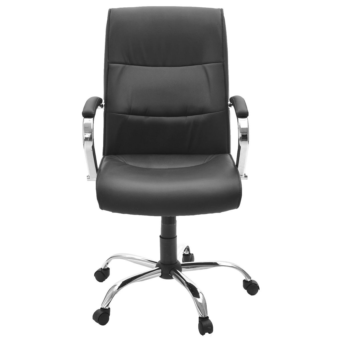 Балун x кресло (кожа иск., Eco, №16н(черный), XCH) объем